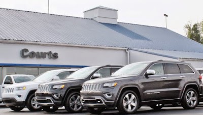 Photos of Courts Motors
