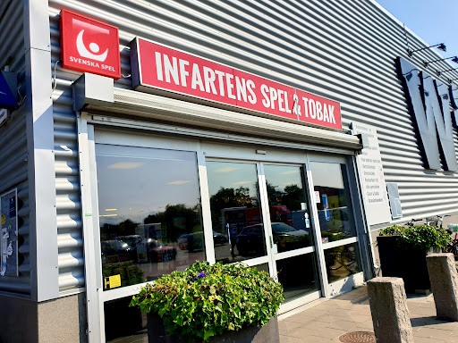 Infartens spel & tobak - Thumbnail