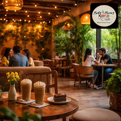 Step into Biks Brews & Cafe and you’ll instantly feel why ambiance matters as much as the menu. I… post image