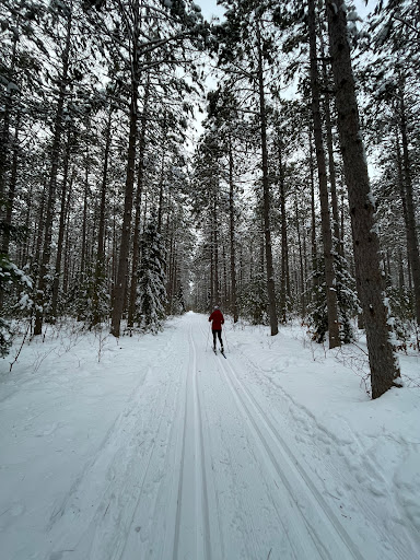 Hayward Hospital Trail - Thumbnail