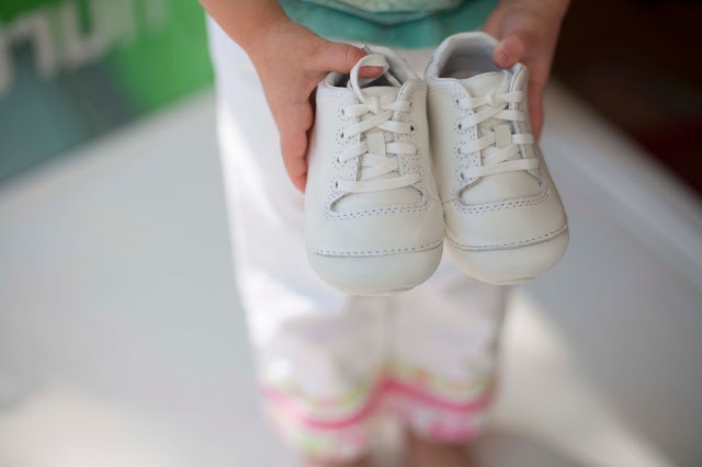 GoldenBug Children's Shoes