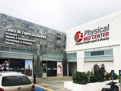 PHYSICAL MED CENTER