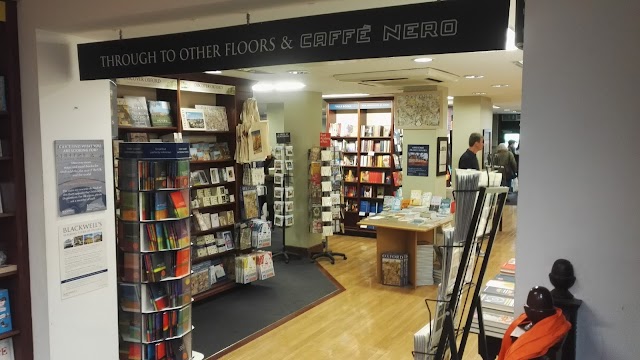 Blackwell's Bookshop