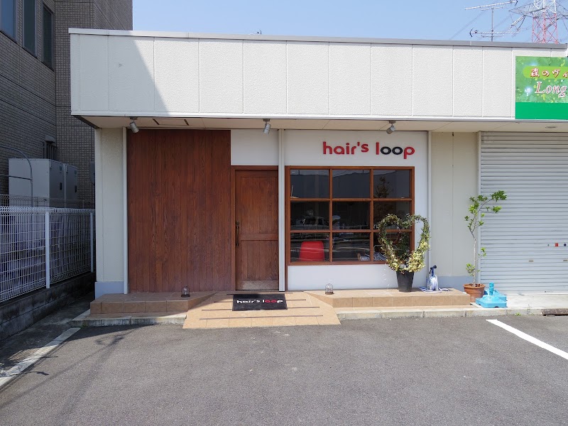 Hair Sloop 京都府京田辺市三山木田中 美容院 美容院 グルコミ