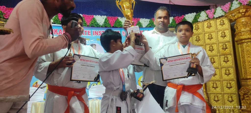 Iron Paradise Gym Indradhanush Sports Club