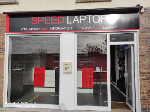 Speed Laptop - Thumbnail