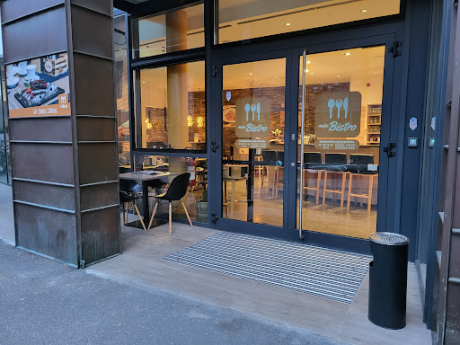 Mein Bistro - Bahndl