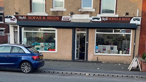 Stylo Sofas & Beds