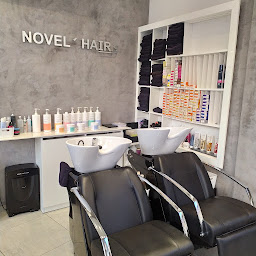 Photo n°16 de Novel Hair - Coiffeur Saint-Raphaël à Saint-Raphaël (Salon de coiffure)