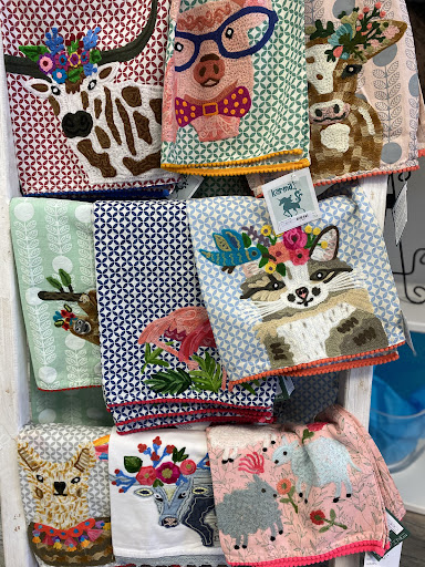 Flying Threads Custom Embroidery