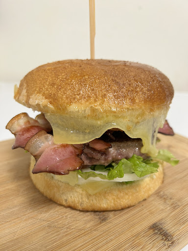 Photo 2 - Le Faouët Burger