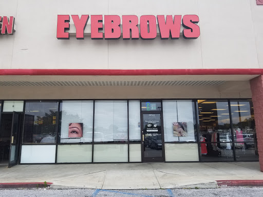 Eyebrows - Visual