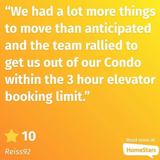Bee Ready Movers - Visual