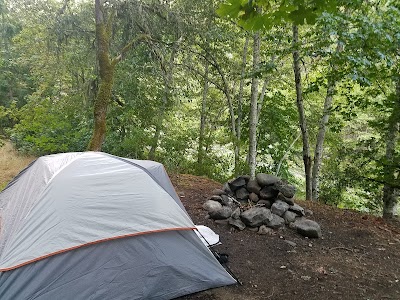 Hobo Gulch Campground