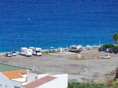 Parcheggio Camper In Libera Milazzo