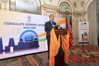 Consulate General of India, New York