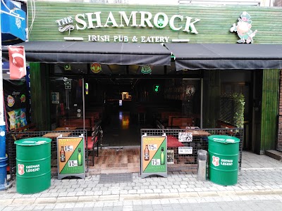 SHAMROCK İRİSH PUB????