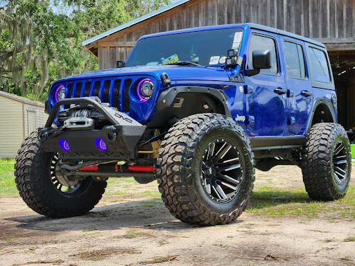 Unlimited Jeeps Inc - Thumbnail