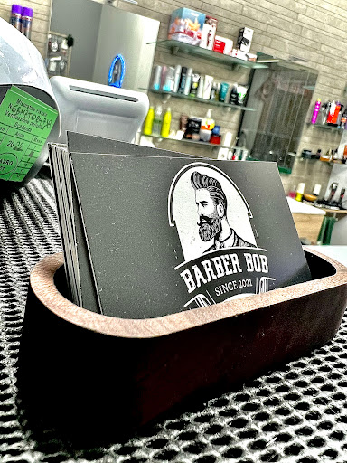 Barber Bob - Visual