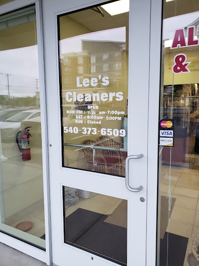 Lee's Cleaners, Virginia, United States