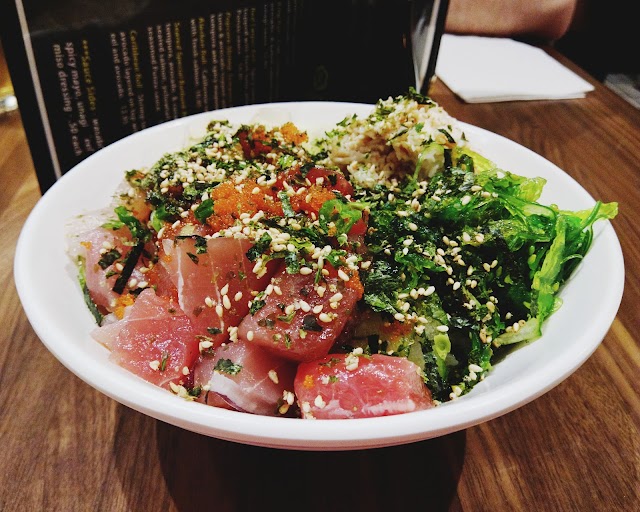Toro Sushi Poke House