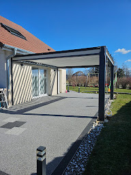 Photo n°4 de VERANDA REVE à Étalans (Entreprise de construction)