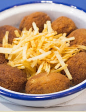 Croquetas de Rabo de Toro