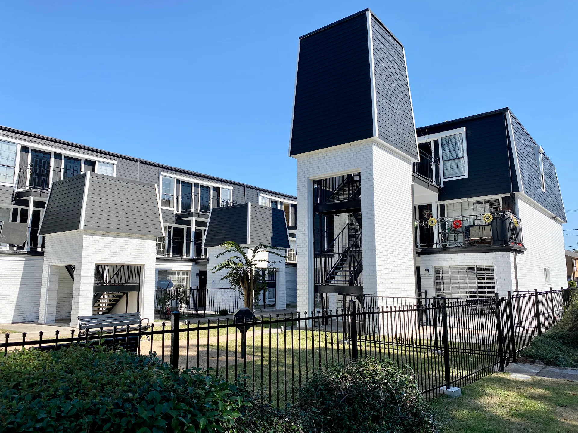 Campbell Apartments