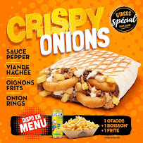 Menu O'tacos Cherbourg Page 4