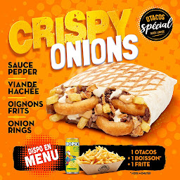 Photo n°42 de O'tacos Cherbourg à Cherbourg-en-Cotentin (Restaurant)