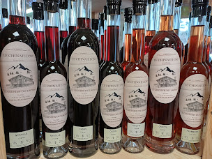 Photo n°2 de Le Grenier du Lachat à Le Grand-Bornand (Marché alimentaire)