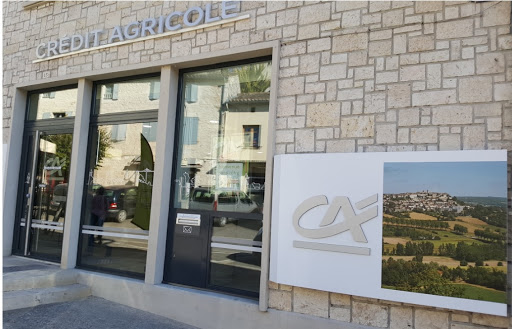 Avatar par défaut pour Crédit Agricole Lauzerte