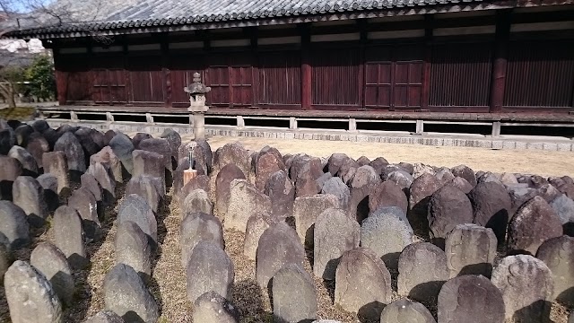 Gangō-ji Temple