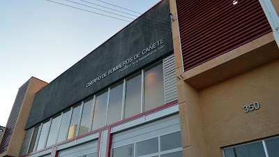 Photos of Fire Department of Ca&ntilde;ete