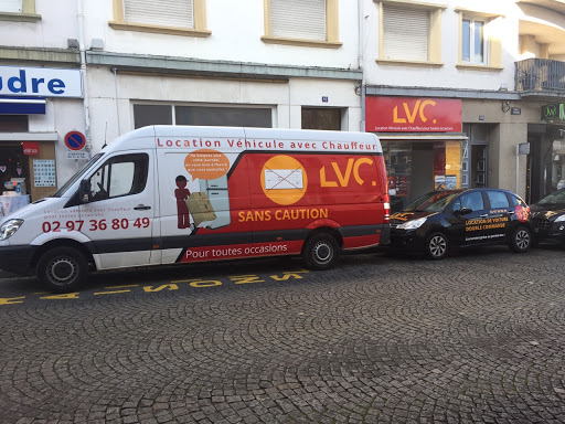 LVC - Visual