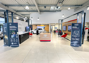 Photo n°1 de Toyota - Auto Sélection - Orthez à Orthez (Vendeur de voitures d'occasion)