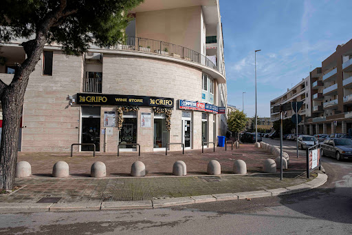 Crifo Wine Store Bisceglie Gallery - Italy
