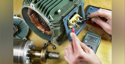 🚨 MOTOR REPAIR EMERGENCY? 