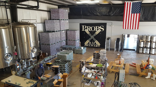 Props Craft Brewery & Taproom