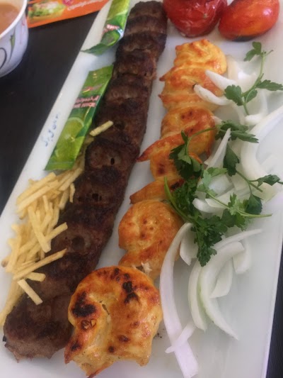Photos of golbarg resturant