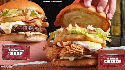 Photo 2 - Str'eat Burger Lormont