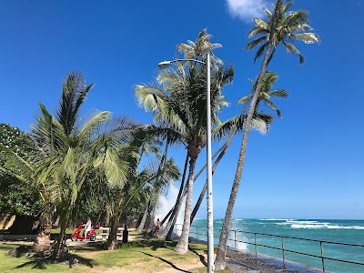 Mākālei Beach Park