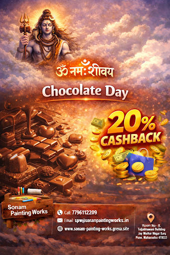 World Pulses Day aur Chocolate Day 🙏💐👍 post image