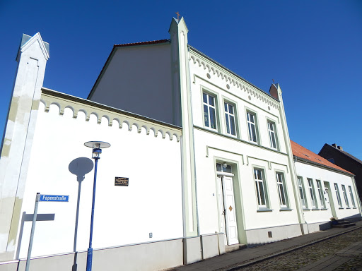 Evangelische Kirchengemeinde Tribsees (Kirchenbüro) - Thumbnail