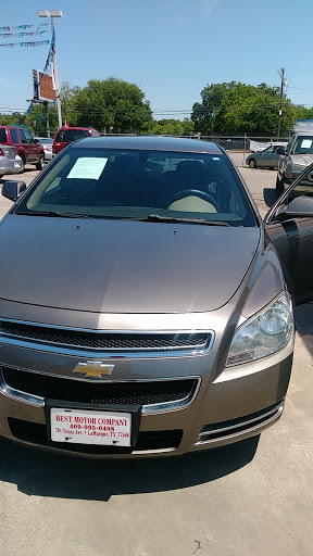 Best Motor Company Gallery - United States