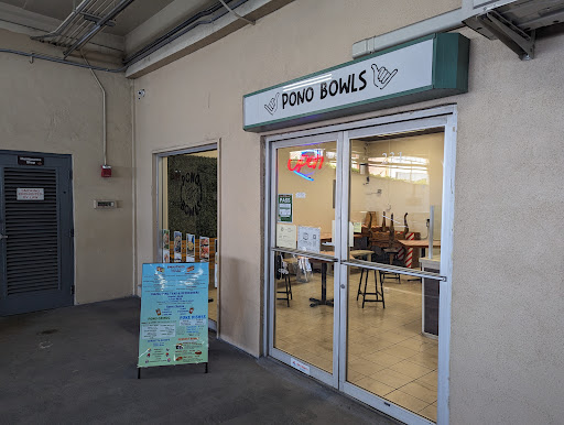 Pono Bowls