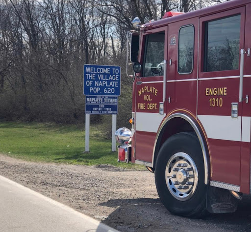 Naplate - Wallace Fire Department - Thumbnail