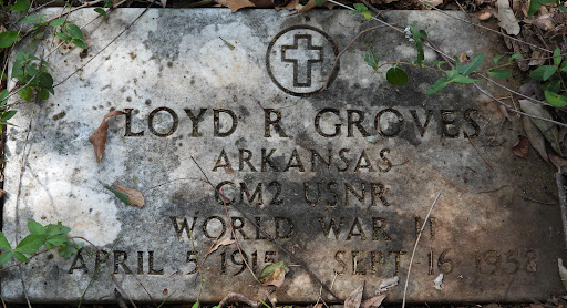 Litchfield Cemetery (aka Parish Family Cemetery) - Thumbnail