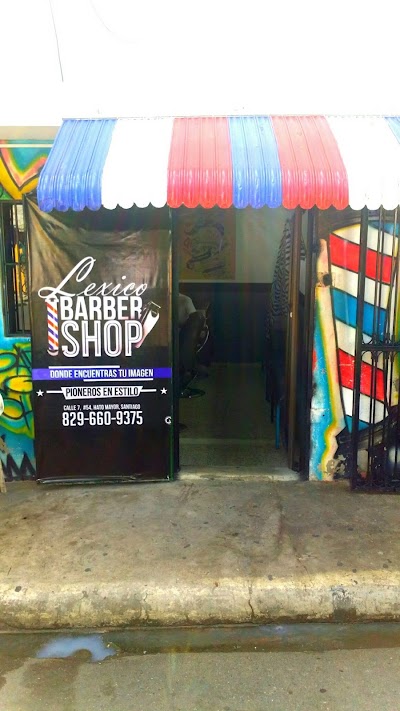 Photos of L&eacute;xico Barber Shop.