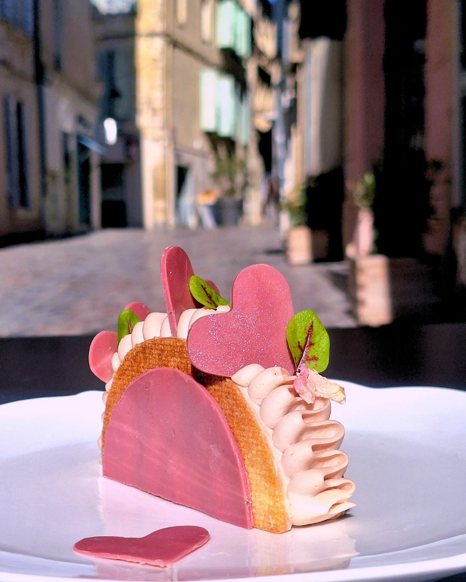 Cosmos - Pâtisserie et Salon de Thé — photo 9